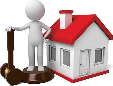 ஏல வீட்டை வாங்கலாமா?