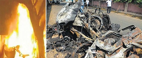 பாதுகாப்பு வசதியே அஸ்வின் சுந்தர் உயிரை பறித்த பரிதாபம்: பொறியாளர் விளக்கம்