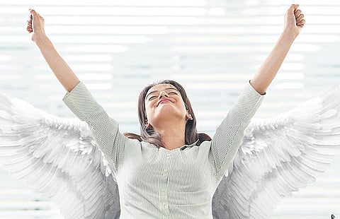 முகங்கள்: நீரோடைபோல வாழ வேண்டும்!