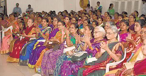 சென்னை மகளிர் திருவிழா: வாசகிகளின் இடைவிடாத கொண்டாட்டம்!