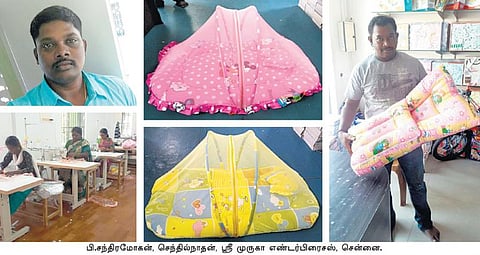 உன்னால் முடியும்: நமது ஈடுபாடே தொழிலின் வளர்ச்சி