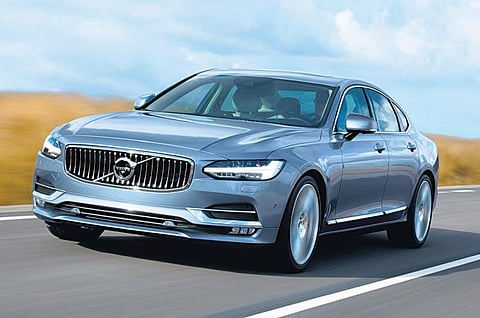 இந்திய கூட்டாளியைத் தேடும் வோல்வோ!