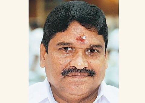 கோவை கல்குவாரி விபத்து; பலியான 2 பேரின் குடும்பத்துக்கு உரிய நிவாரணம் வழங்கப்படும்- அமைச்சர் எம்.சி.சம்பத் உறுதி