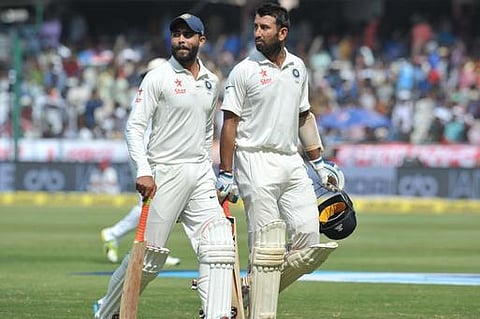 ஜடேஜா முதலிடம்; டெஸ்ட் தரவரிசையில் கோலியைக் கடந்து புஜாரா 2-வது இடம்