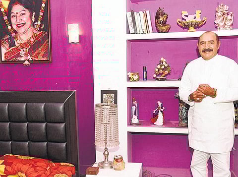 கைநழுவிய தேசிய விருது: நடிகர் விஜயகுமார் நேர்காணல்