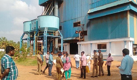 திருநெல்வேலியில் 15 கனிம ஆலைகளுக்கு சீல்: மாவட்ட ஆட்சியர் அதிரடி நடவடிக்கை