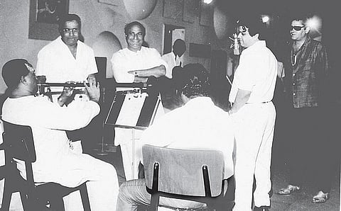 பாலிவுட்டுக்குச் சென்ற திருச்சேறை நாகசுரம்