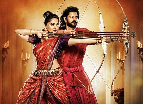 உலகம் முழுவதும் ஏப்ரல் 28-ம் தேதி: 7,500 திரையரங்குகளில் பாகுபலி-2 வெளியீடு