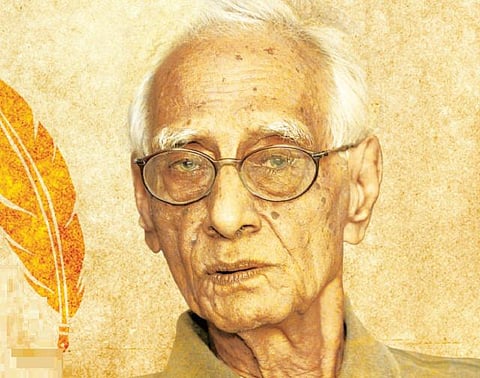 அசோகமித்திரன் குரல்