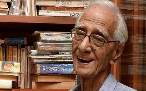 அசோகமித்திரன் உடல் தகனம்: தலைவர்கள், தமிழ் ஆர்வலர்கள் இரங்கல்