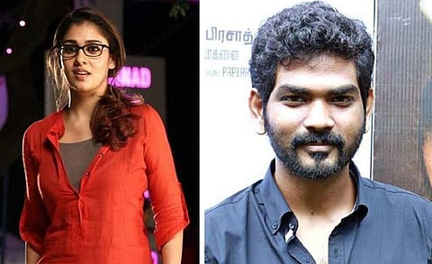 டோராவுக்கு ஏ சான்றிதழ்: தணிக்கைக் குழுவை கிண்டல் செய்த விக்னேஷ் சிவன்