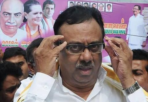 இடைத்தேர்தல் முடிவில் அதிமுகவை மக்கள் முடக்குவர்: ஈவிகேஎஸ் இளங்கோவன் கருத்து