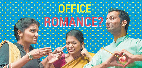 இதுதான் இப்ப பேச்சு: எது காதல், எது சீண்டல்?