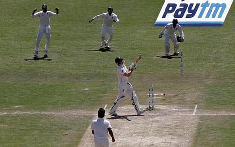 137 ரன்களுக்குச் சுருண்டது ஆஸ்திரேலியா; தொடரைக் கைப்பற்றும் வெற்றிப்பாதையில் இந்தியா