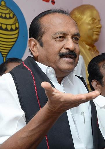 டெல்லியில் போராடும் விவசாயிகளை சந்திக்க வேண்டும்: பிரதமருக்கு வைகோ கடிதம்