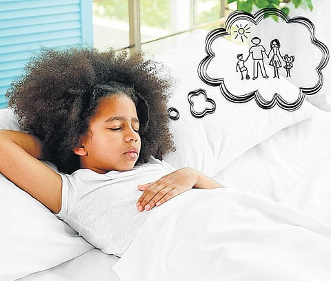 கேள்வி மூலை 23: கனவுகள் நமக்கு ஏன் வருகின்றன?