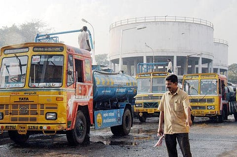 சுத்திகரிப்பு நிலையத்தில் பராமரிப்பு பணி: 2 நாட்களுக்கு குடிநீர் விநியோகம் தடைபடும் - குடிநீர் வாரியம் அறிவிப்பு