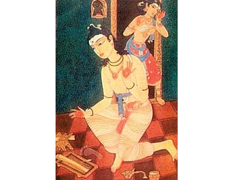 ஆன்மிக நாடகம்: ஜெயதேவரின் வாழ்க்கை