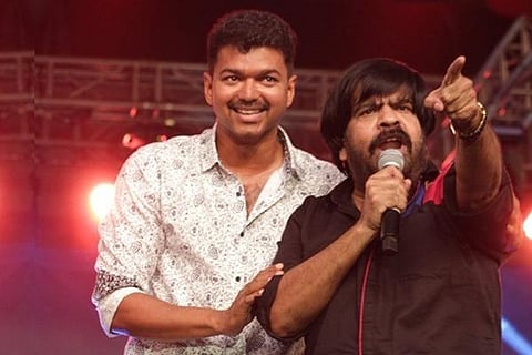 புலி இசை வெளியீட்டு விழா மீம்ஸ்: டி.ராஜேந்தர் சாடல்