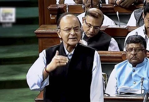 ஜிஎஸ்டி வரி விதிப்பு அமலுக்கு வந்தால் பணவீக்கம் அதிகரிக்காது: அருண் ஜேட்லி தகவல்