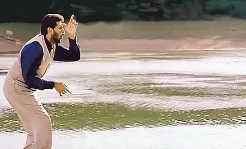 இதுதான் நான் 69: மேகம் நம்ம கூடவே இருக்கும்!