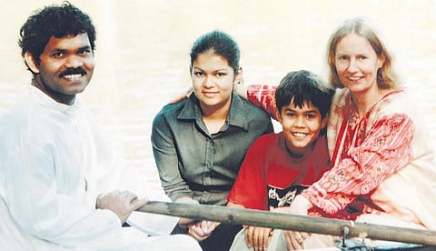 சற்றே ‘நீளமான’ காதல் கதை!