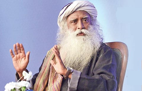 ஆமாம், குற்றவுணர்விலிருந்து மக்களை விடுவிக்கிறேன்!- ஜக்கி வாசுதேவ் பேட்டி