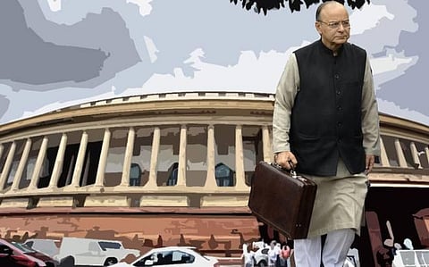 வரும் 2017-18 நிதியாண்டுக்கான நிதி மசோதாவுக்கு நாடாளுமன்றம் ஒப்புதல்: மாநிலங்களவையில் கொண்டுவந்த 5 திருத்தம் நிராகரிப்பு