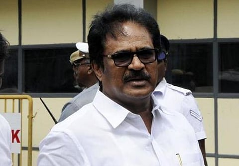 சட்டப்பேரவையில் 60 ஆண்டுகள் நிறைவு: கருணாநிதிக்கு திருநாவுக்கரசர் வாழ்த்து