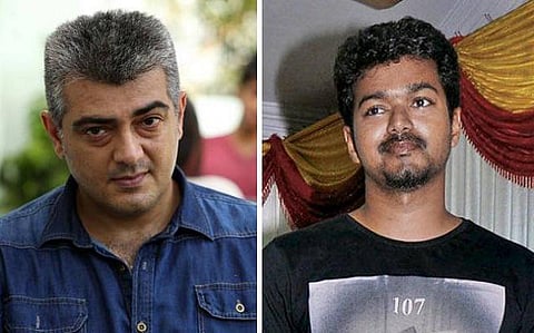 நடிகர் சங்கக் கட்டிட அடிக்கல் நாட்டு விழா: அஜித், விஜய் பங்கேற்கவில்லை