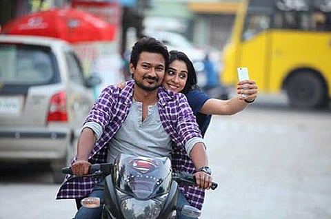 மே 12-ல் வெளியாகிறது சரவணன் இருக்க பயமேன்