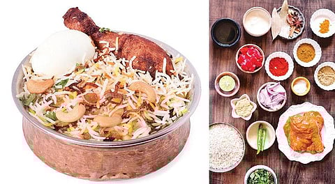 உயிர் வளர்த்தேனே 29: பிரியாணி விருந்து - முதலில் வயிற்றைத் தயார்படுத்துவோம்