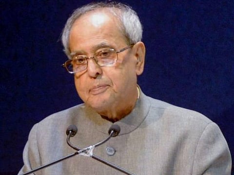 ரூ.2 லட்சத்துக்கு மேல் ரொக்கப் பரிவர்த்தனைக்கு தடை: நிதி மசோதாவுக்கு குடியரசுத் தலைவர் ஒப்புதல்