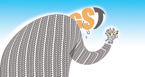 ஜிஎஸ்டி: ஒரே நாடு ஒரே வரி