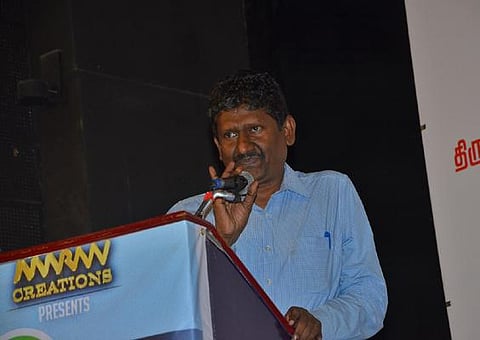 விவசாயிகள் செத்து மடிவது சமூகத்துக்கு அவமானம்: சகாயம் ஐஏஎஸ் கருத்து