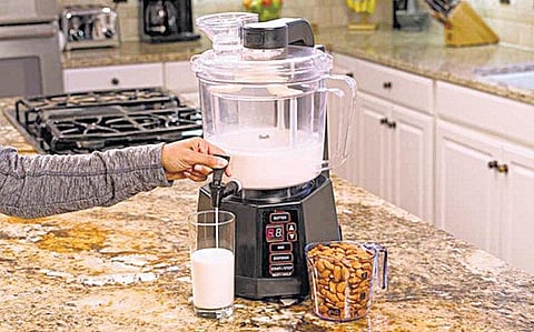 பருப்பு மிக்ஸி