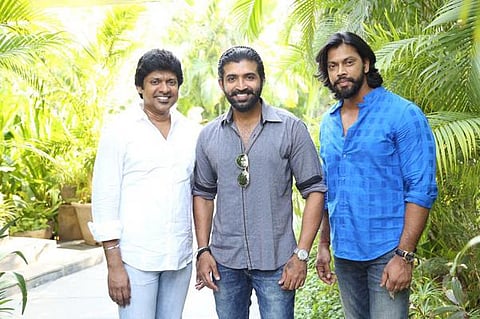 மீண்டும் மகிழ் திருமேனி இயக்கத்தில் அருண்விஜய்