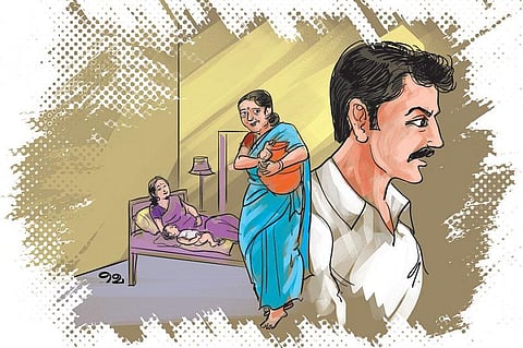 ஒரு நிமிடக் கதை: அதுதான் காரணம்