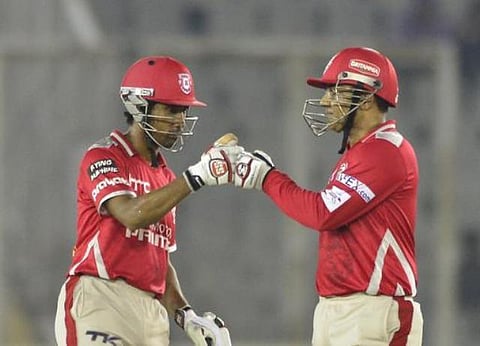 நல்ல பந்துகளையும் பெரிய ஷாட்கள் ஆடவேண்டும் என்பார் சேவாக்: விருத்திமான் சஹா புகழாரம்