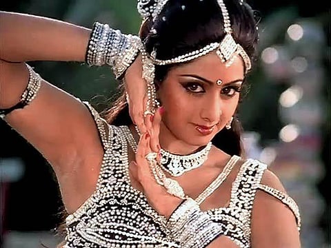 நடிப்புலகின் ராணி ஸ்ரீதேவி: அனுபம் கெர் புகழாரம்