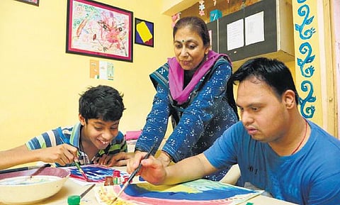 ஆட்டிஸம்: அவர்கள் இயல்பில் இருக்கவிடுங்கள்!