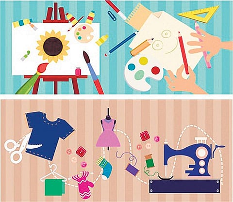 துறை அறிமுகம்: ஆர்வம் இருந்தால் பயிற்சி தருகிறோம்!