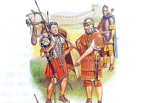 பைபிள் கதைகள் 46: ஒதுக்கப்பட்டவனே தலைவன்