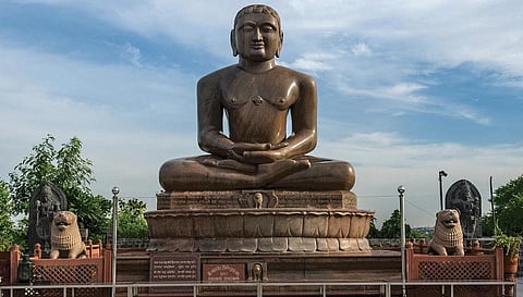 துறவு ஏற்ற விறகு வெட்டி