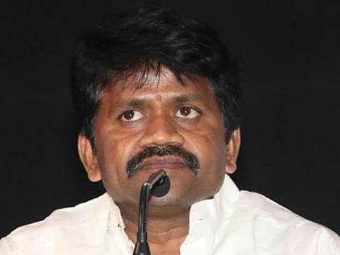 வெளிநாடுவாழ் இந்தியரிடம் ரூ.2 கோடி மோசடி: நடிகர் ஜே.கே.ரித்தீஷ் உட்பட 7 பேர் மீது வழக்கு