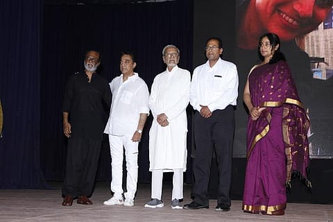 அவரும் எனக்கு அண்ணன் தான்: ரஜினியின் பேச்சுக்கு கமல் பதில்