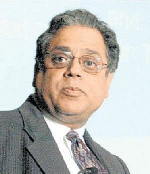 நாஸ்காம் புதிய தலைவராக ராமன் ராய் நியமனம்