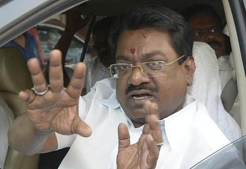 ஜிஎஸ்டி மசோதா போல மாநிலங்களின் பிற உரிமைகளைப் பறித்தால் ஆபத்தான இந்தியாவாக மாறும்: மாநிலங்களவையில் டிகேஎஸ் இளங்கோவன் எச்சரிக்கை