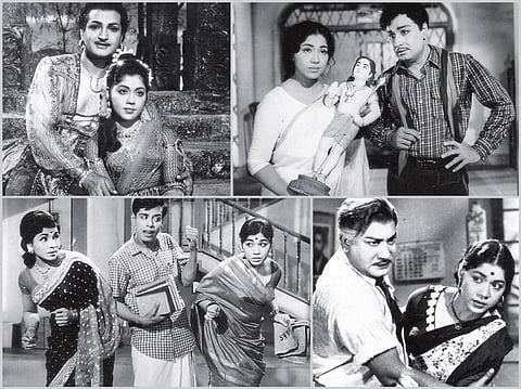 தாலாட்டும் நினைவுகள்: நான் சந்தோஷமாக இருக்கிறேன் - சௌகார் ஜானகி பேட்டி