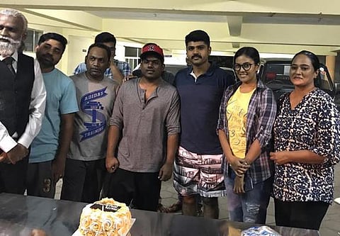 ராஜா ரங்குஸ்கி படப்பிடிப்பு நிறைவு: இறுதிகட்ட பணிகள் துவக்கம்